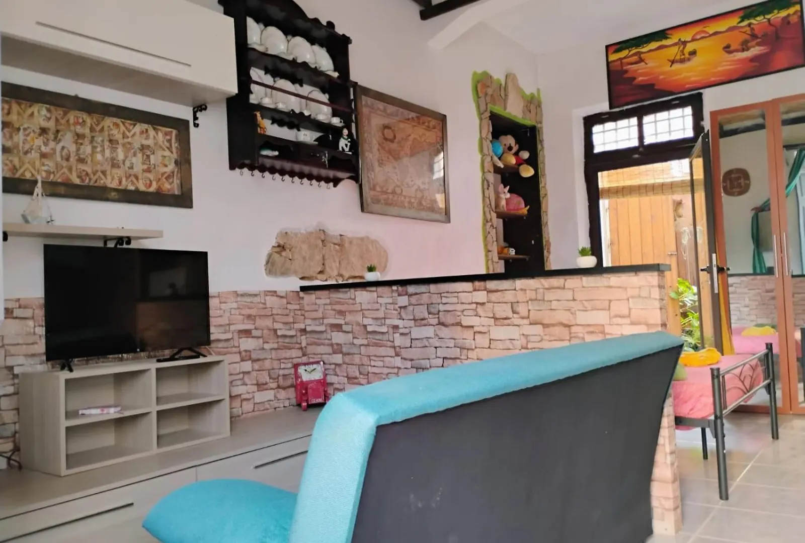 Holiday home Casa Vacanze Costa Verde, Guspini, Sardegna Italy